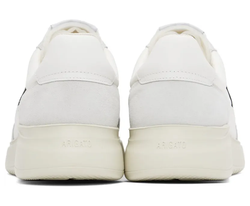 Axel Arigato White & Black Genesis Vintage Sneakers (35041) (2)
