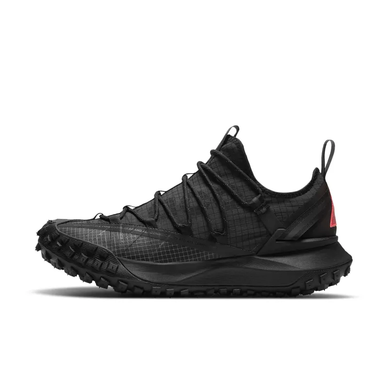 Nike ACG Mountain Fly Low Black Anthracite Black/Anthracite-Grey (DA5424-001)