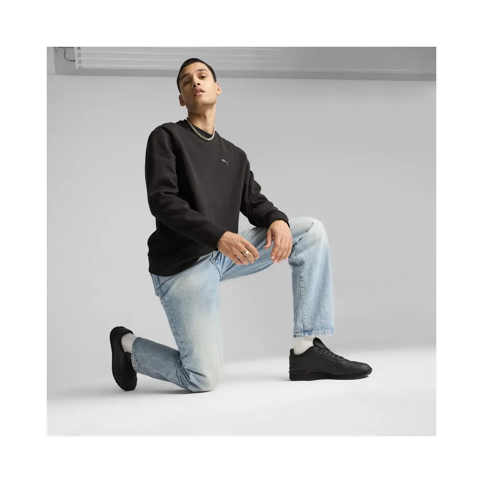 Puma ST Runner v4 “Puma Black / Shadow Gray” (399068_09)