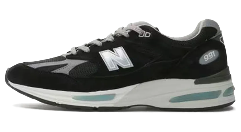 New Balance 991v2 “Black/Grey”: wat Made in UK je écht kost