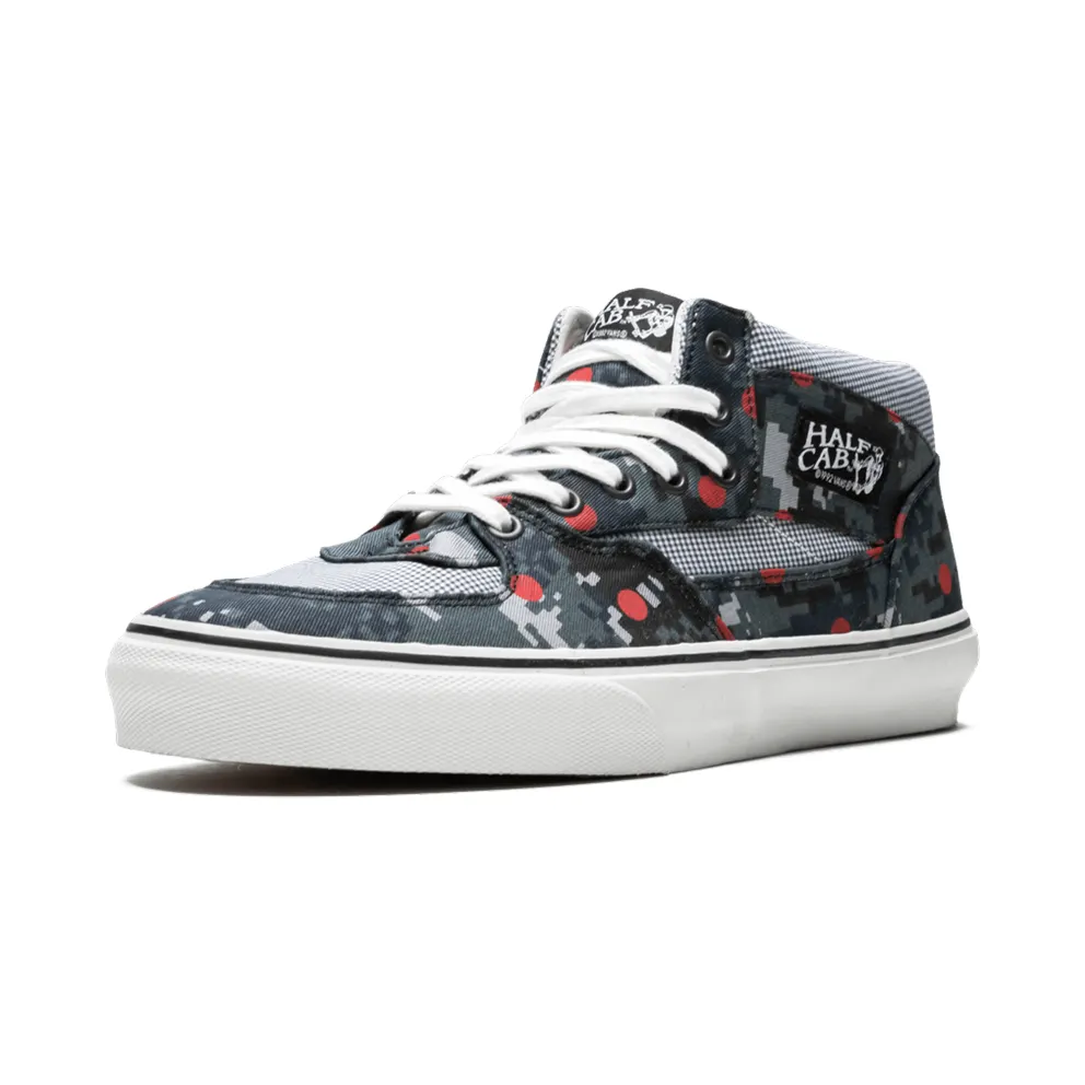 Vans Half Cab Pro “Grey/Blue” (VNOVFD9QR)