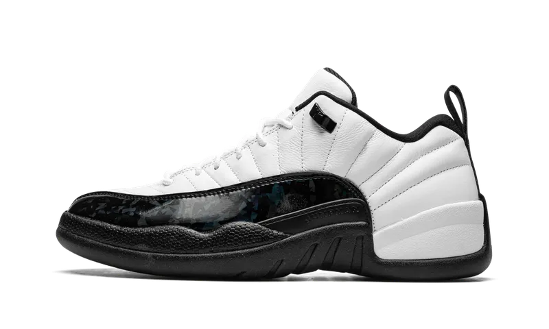 Air Jordan 12 Low “25 Years In China” (DO8726-100)