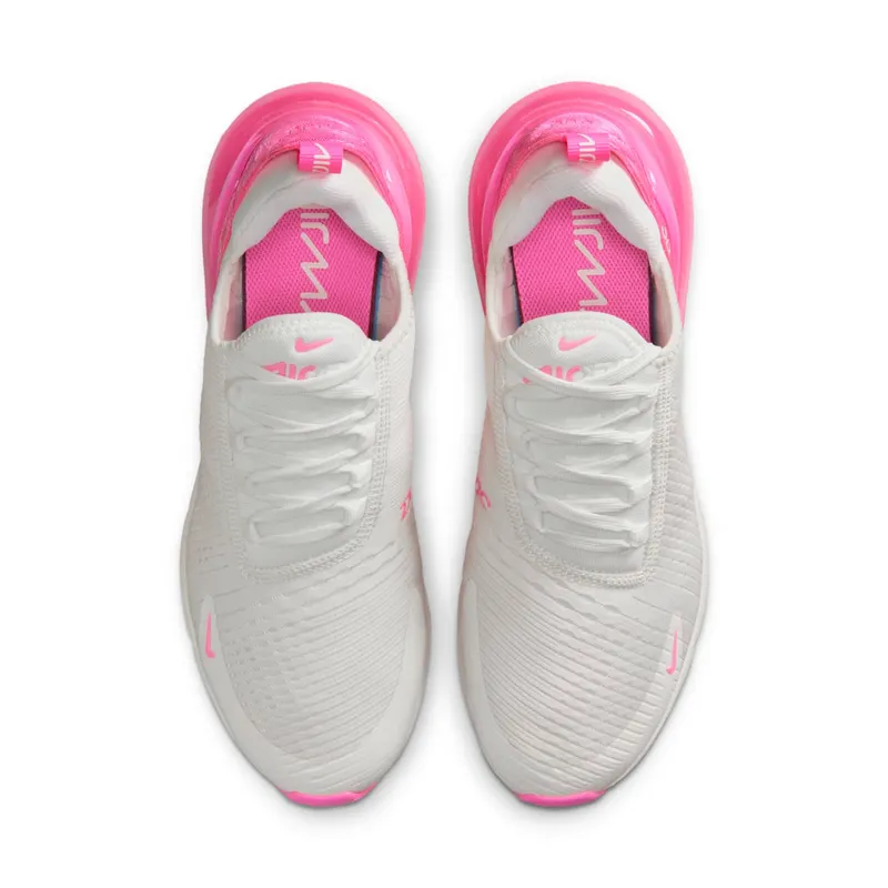 Nike Air Max 270 “Summit White Pink Spel” (HJ3222-104)