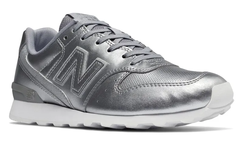 New Balance 696 “Silver” (WL696SRS)