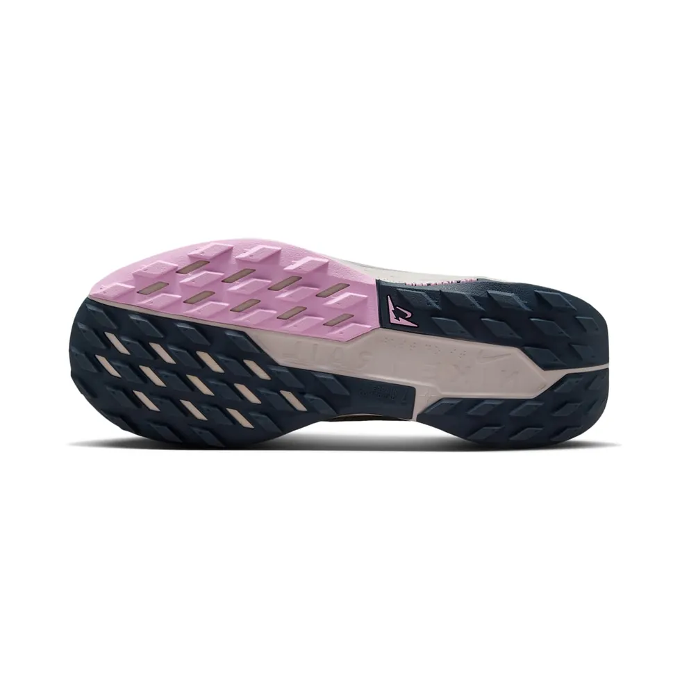 Nike React Pegasus Trail 5 Gore-Tex Armory Navy Vintage Green Platinum Violet (FQ0912-400)