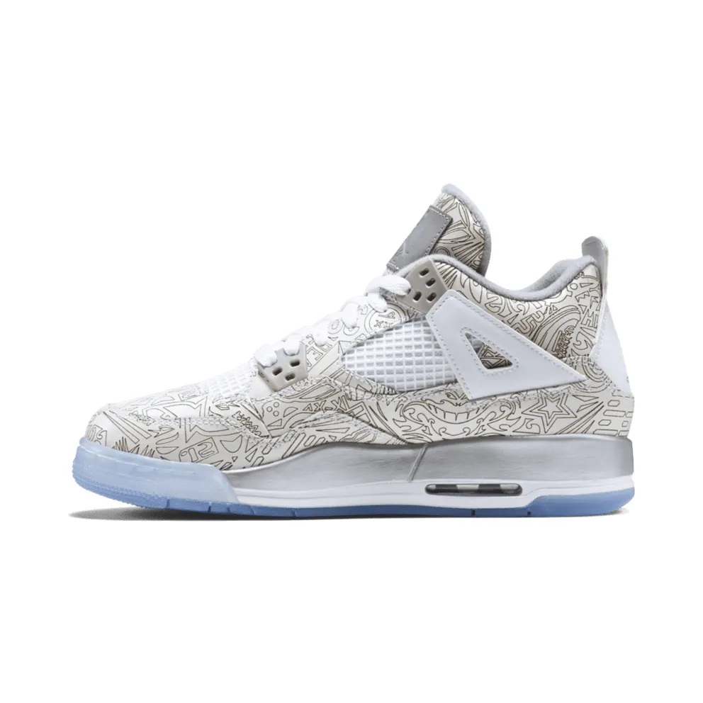 Jordan 4 Retro Laser (GS)