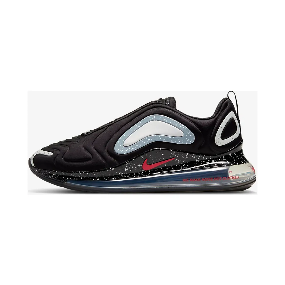 Nike x Undercover Air Max 720 Black (2019) (CN2408-001)