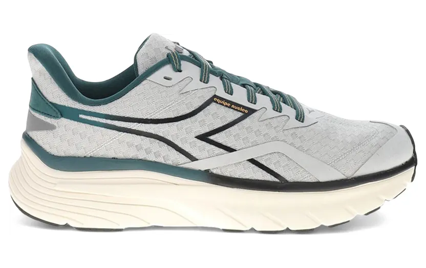 Diadora sneaker Silver Dd / Black / Mediterranea (101179094D0860)