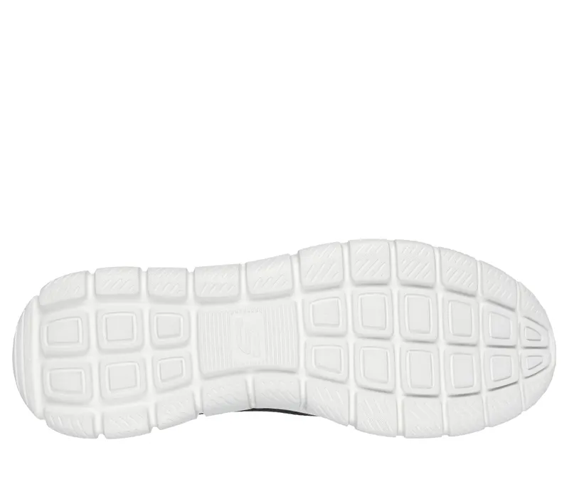 Skechers Track – Glendor – Marine / Limoen – “Blue” (232699 NVLM)