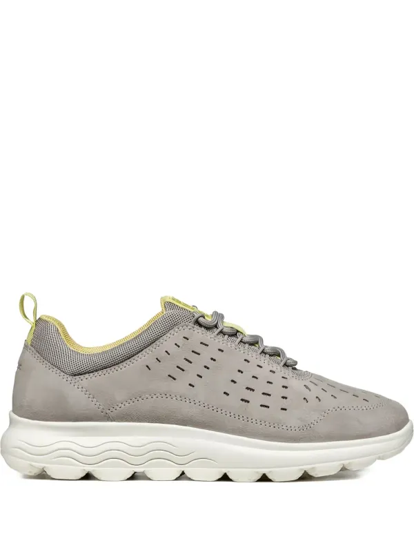 Geox Spherica with geperforeerd detail – Beige (D45NUD02214C5097)