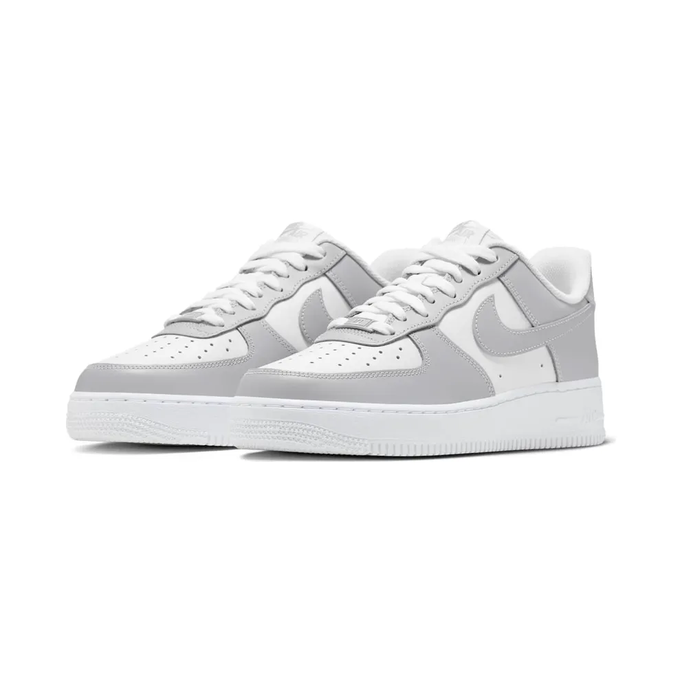 Nike Air Force 1 Low “Wolf Grey / White” (FD9763-101)