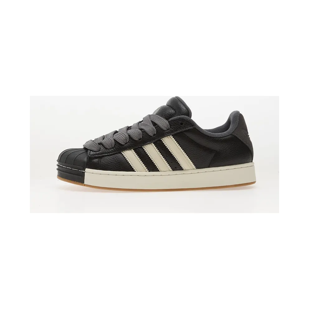 Adidas Superstar Schwarz