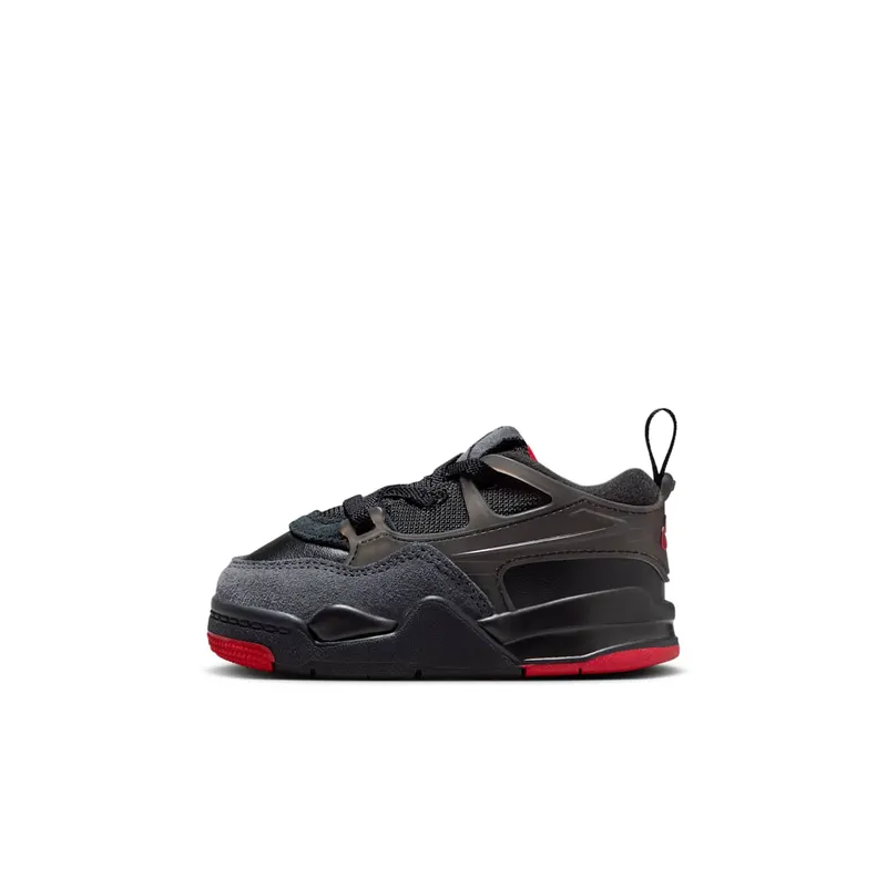 Jordan 4 RM TD “Black/Varsity Red/Anthracite” (FQ7937-060)