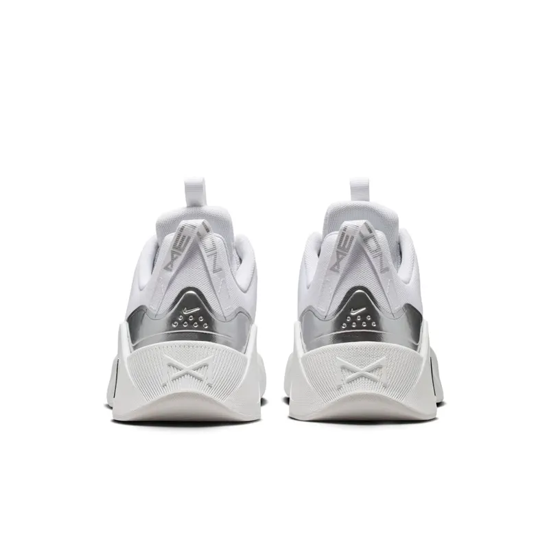 Nike Free White/White/Metallic Silver (II7406-102)