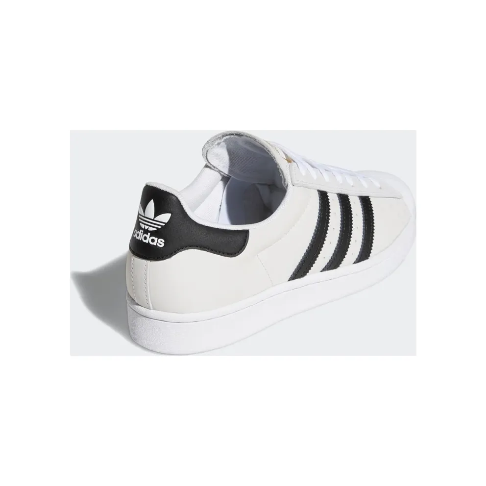 adidas Superstar Cloud White Cloud White/Core Black/Gold Metallic (FV0322)