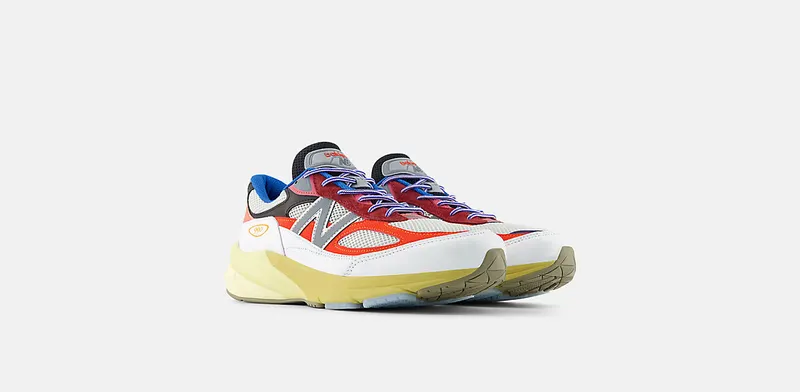 New Balance 990V6 Made In USA “Action Bronson – Untitled” (U990AC6)
