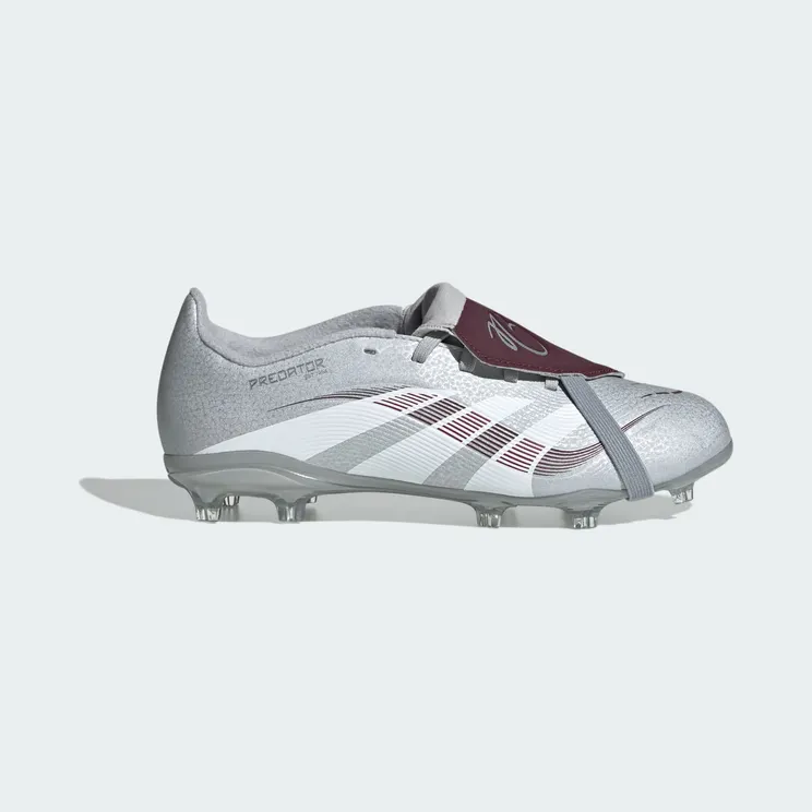 adidas Predator League Fold-Over Tongue FG/MG Jude Bellingham Chrome Dream (JQ2902)