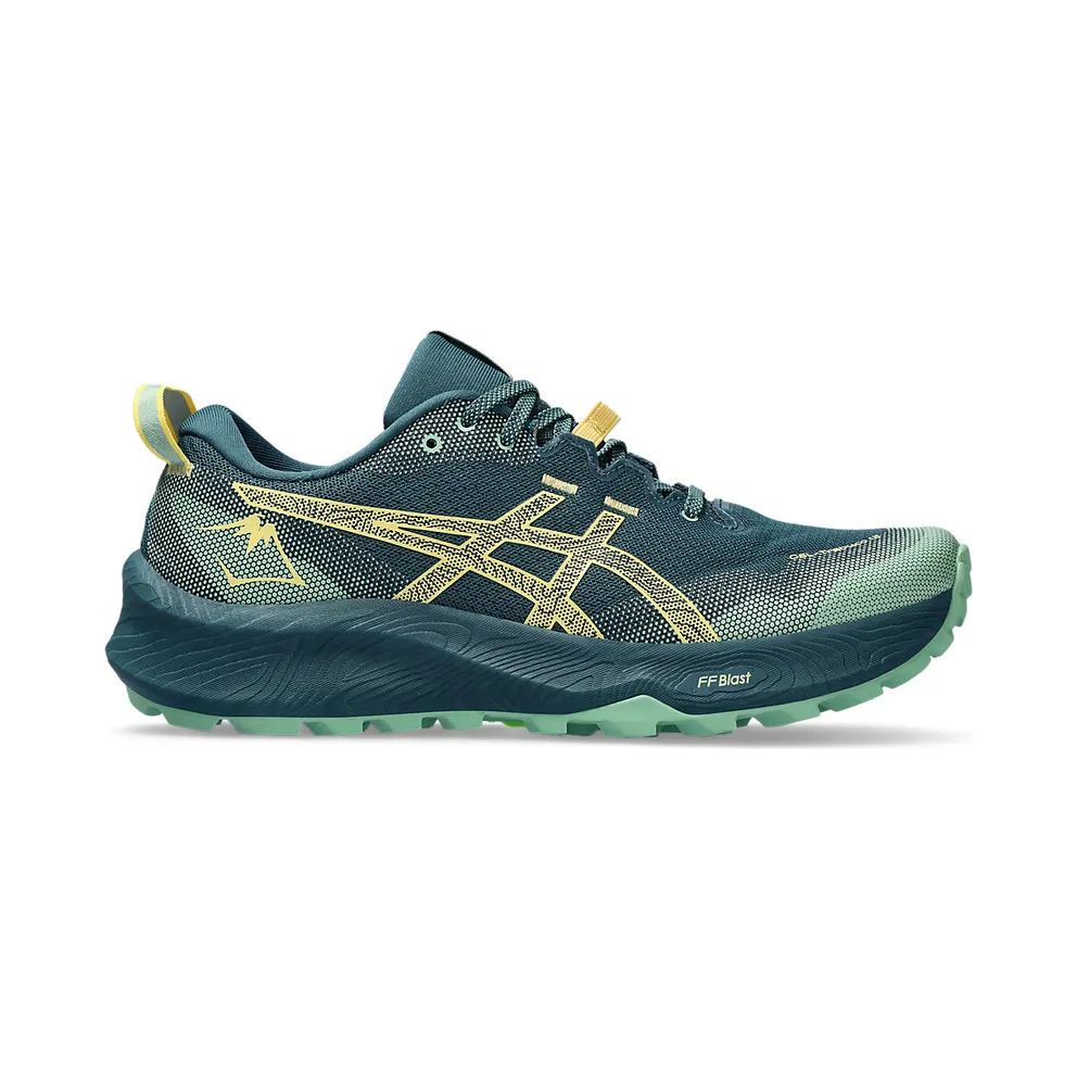 Asics Gel-trabuco 12 Magnetic Blue/Faded Yellow (1011B799.400)