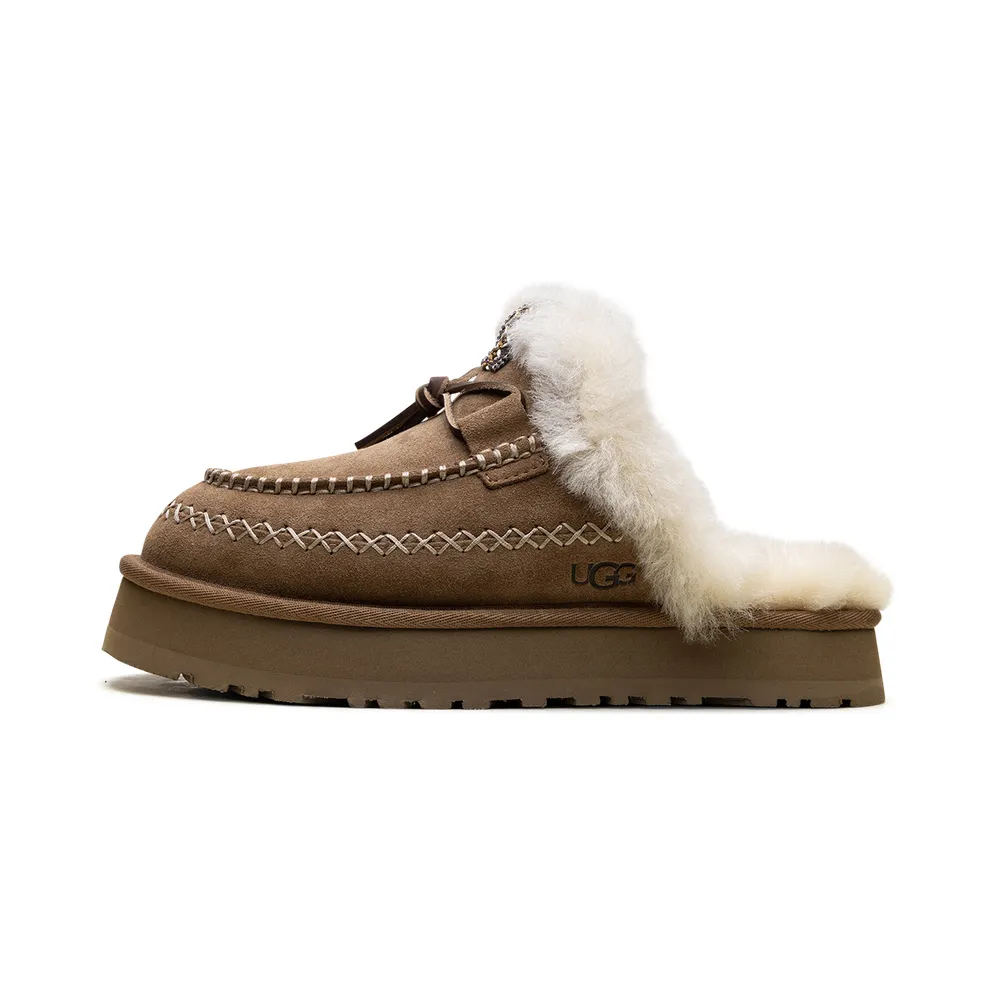 Ugg Disquette Alpine Slipper “Chestnut” (1158260-CHE)