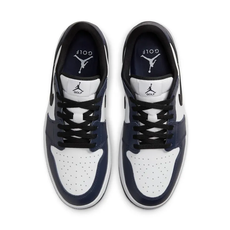 Air Jordan 1 Low Golf “Midnight Navy” (DD9315-104)