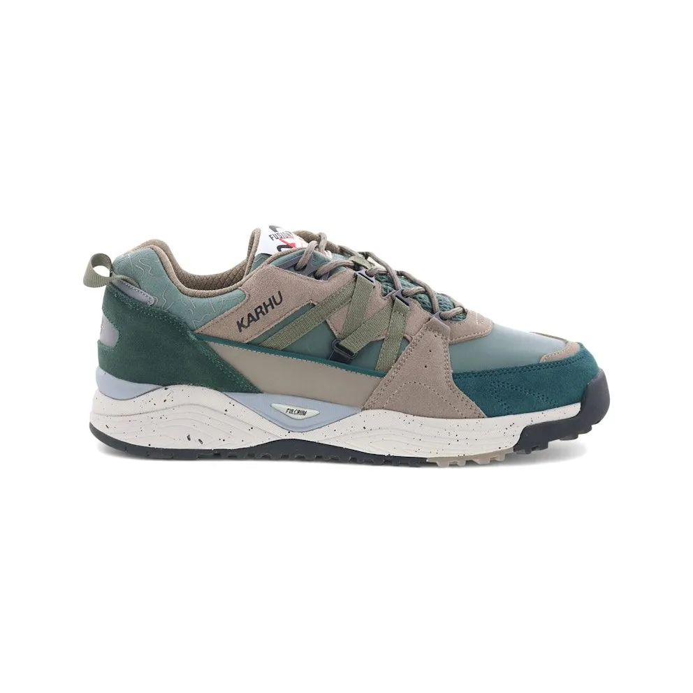 Karhu Fusion XC Smoke Pine / Dark Forest (F830004)