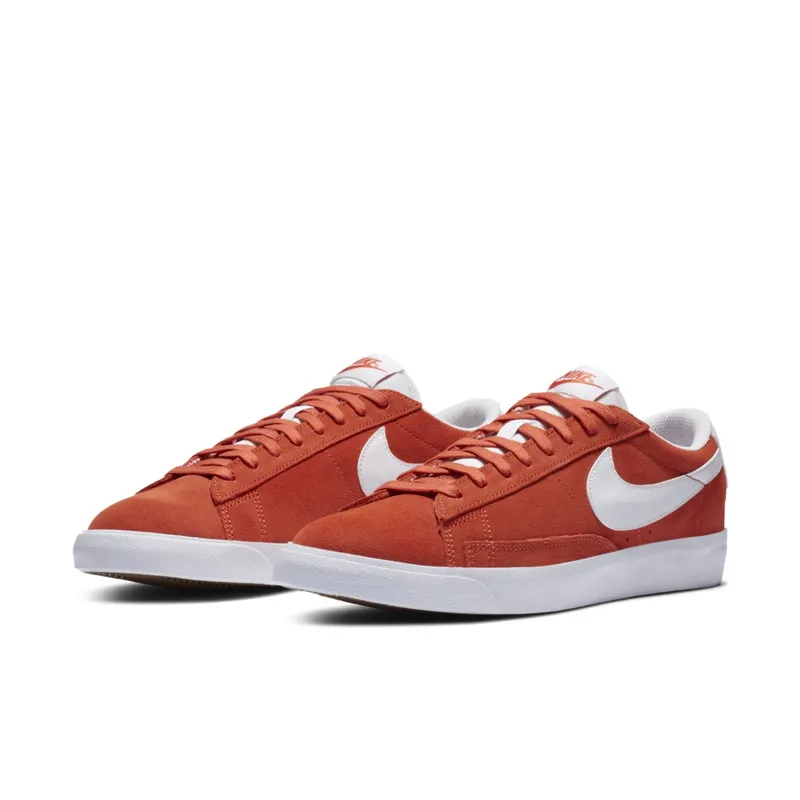 Nike Blazer Low Mantra Orange Mantra Orange/White/White (CZ4703-800)