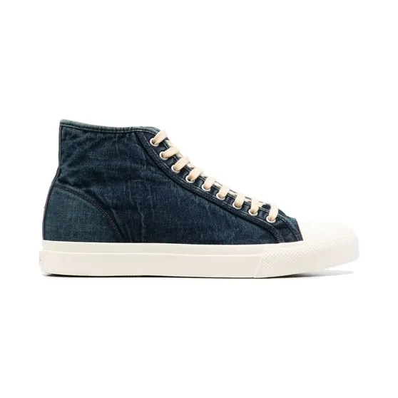 Ralph Lauren Rrl Mayport high-top “Blue” (823735814001)