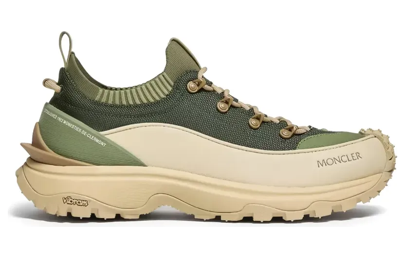 Moncler Trailgrip Lite3 Sneakers – Schwarz (L109A4M00270M8446)
