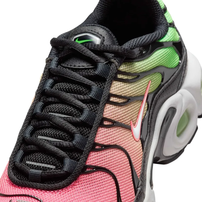 Nike Air Max Plus Older Kids’ Black (CD0609-010)