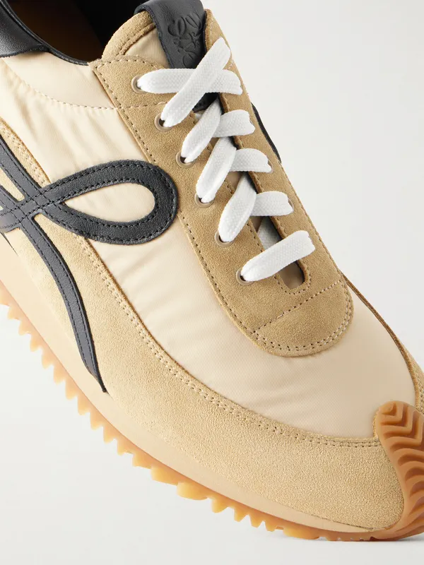 Loewe Flow Runner Gold Black (M816282X10) (6)