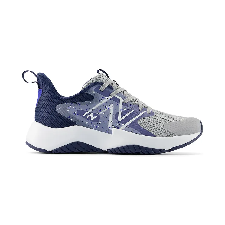 New Balance Rave Run v2 Lace Raincloud Dream State Navy (GKRAVA2)