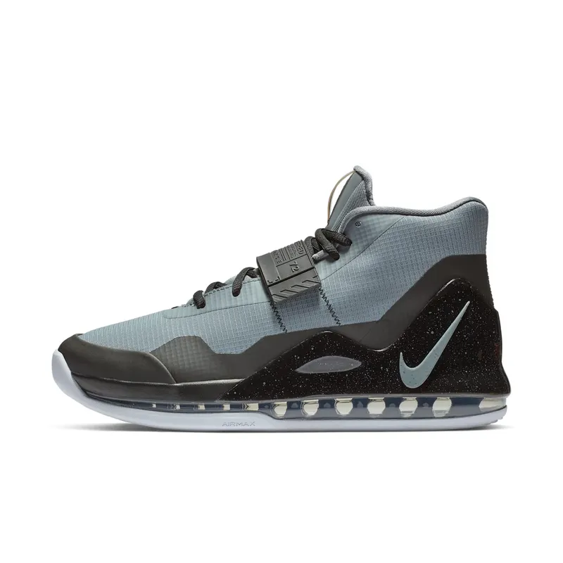 Nike Air Force Max Cool Grey Black Cool Grey/Black-White-Cool Grey (AR0974-006)