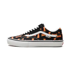 Vans Old Skool “Thrasher All Over Flame Logo” (VN0005W0BML)