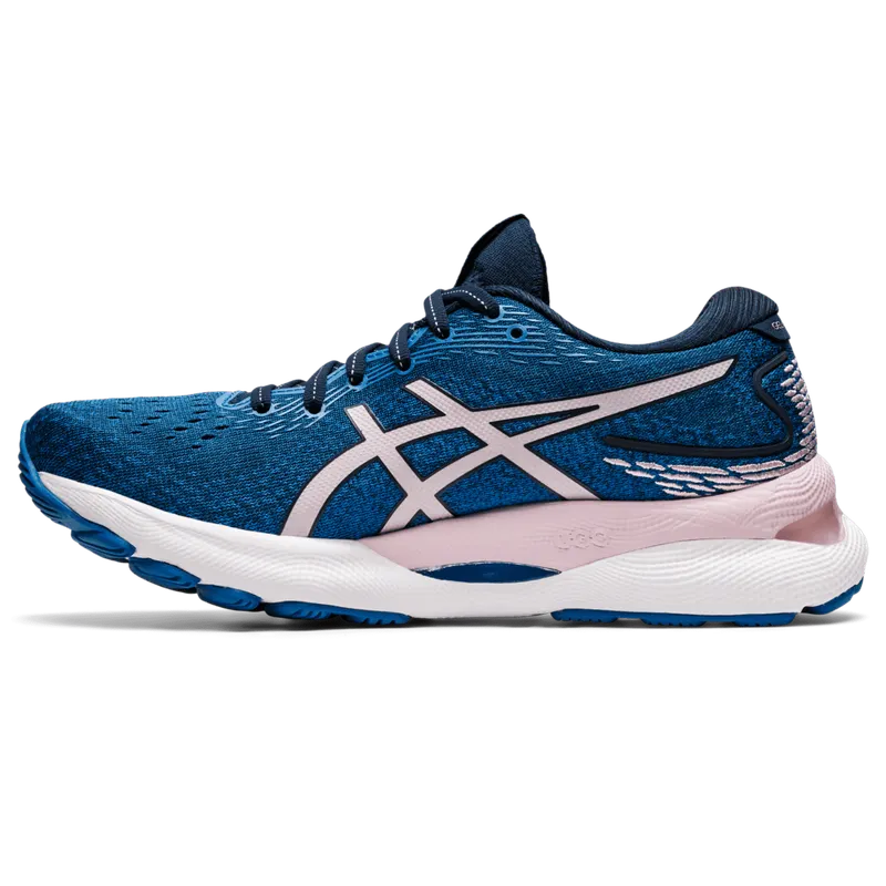 Asics GEL-NIMBUS 24 French Blue/Barely Rose (1012B201.400)