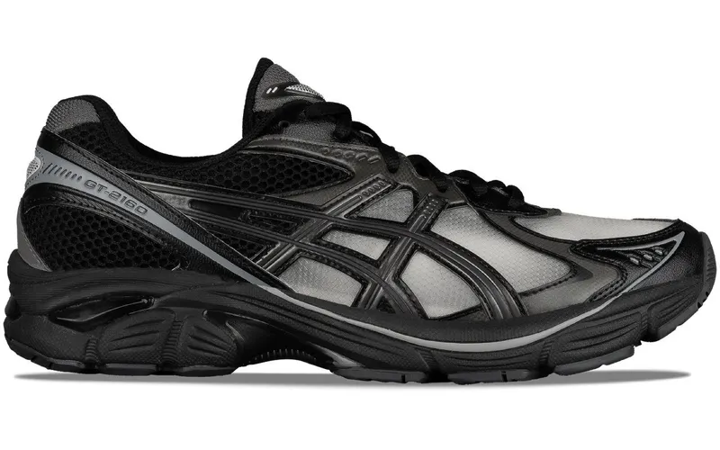ASICS GT-2160 Above the Clouds Black Gunmetal (1203A655-001)