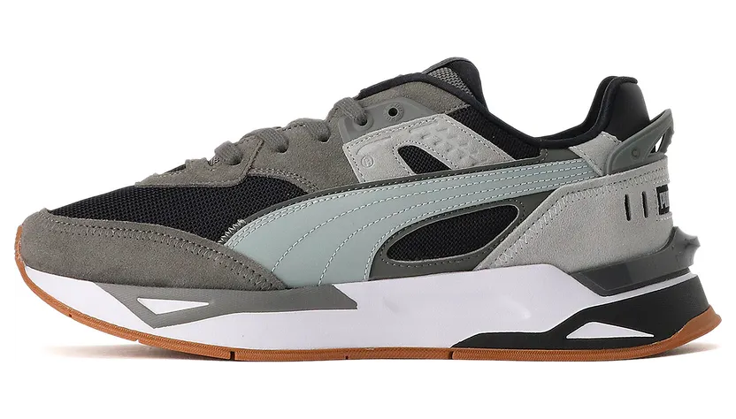 Puma Mirage Sport Earth Tones Grijs/Zwart (387275-04)