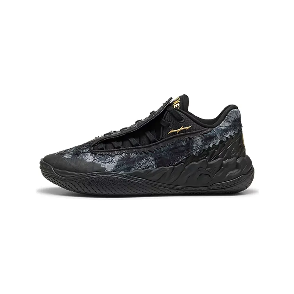 Puma MB.05 Lo – Team Bank – “Black / Moody Gray” (313266-04)