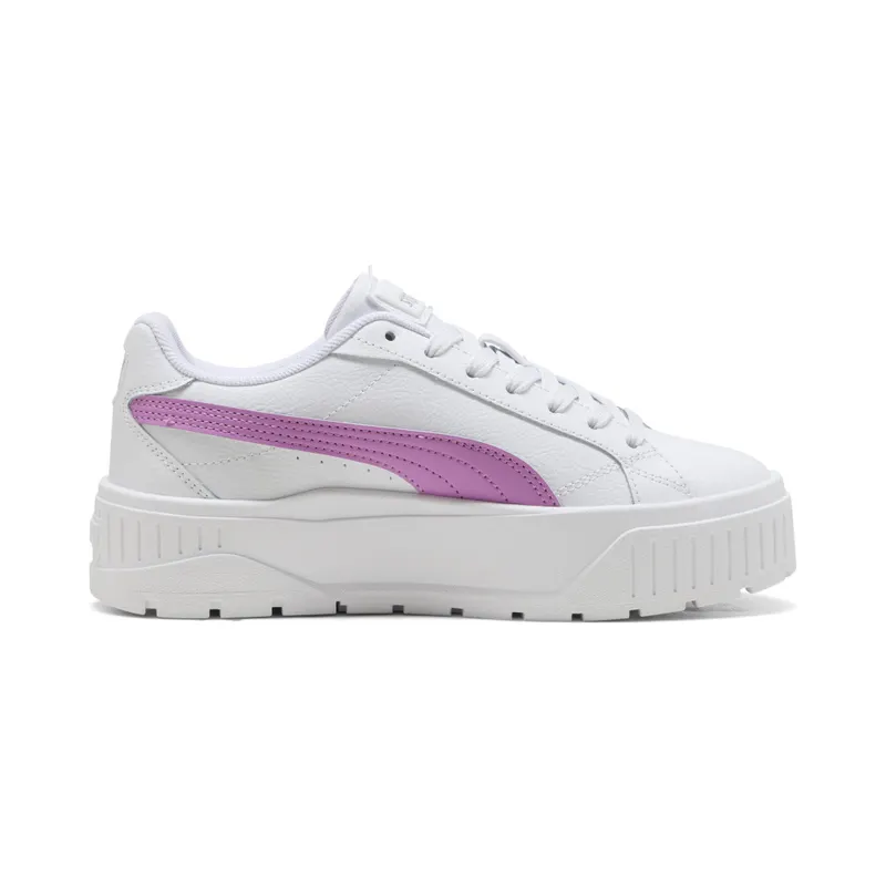 Puma Karmen II “Puma White / Mauve Pop / Puma Silver” (398878_13)