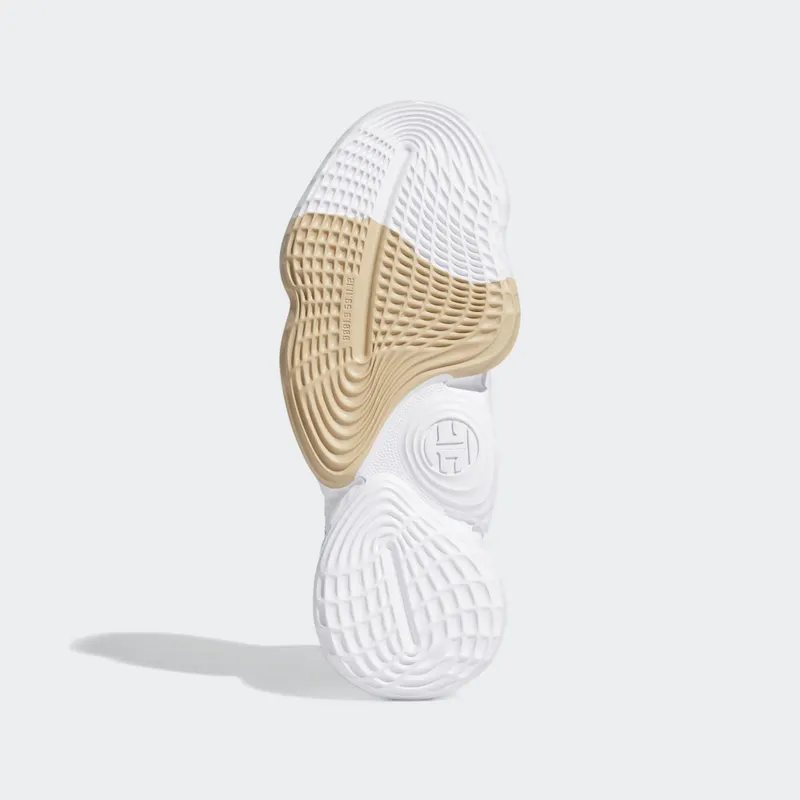 adidas  Harden Vol. 4 Cookies & Cream Cloud White/Core Black/Pale Nude (EF1260)