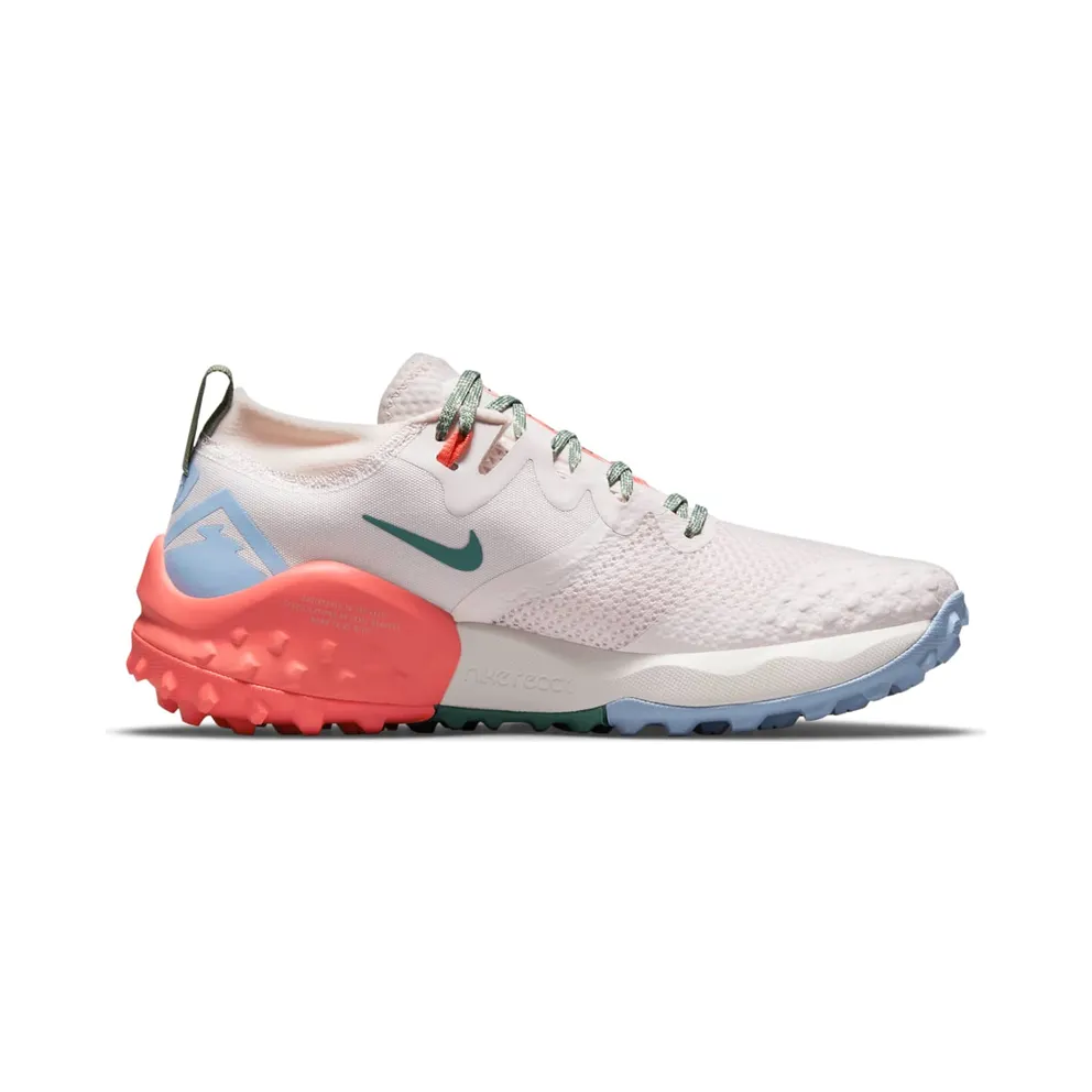 Nike Wildhorse 7 “Light Soft Pink / Magic Ember / Bicoastal / Aluminium” (CZ1864-600)