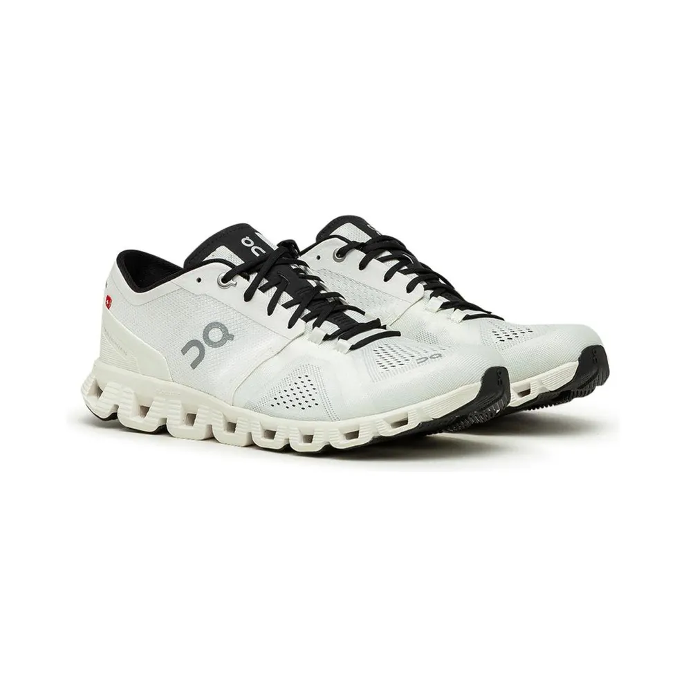 On Running Cloud X (40.99707)