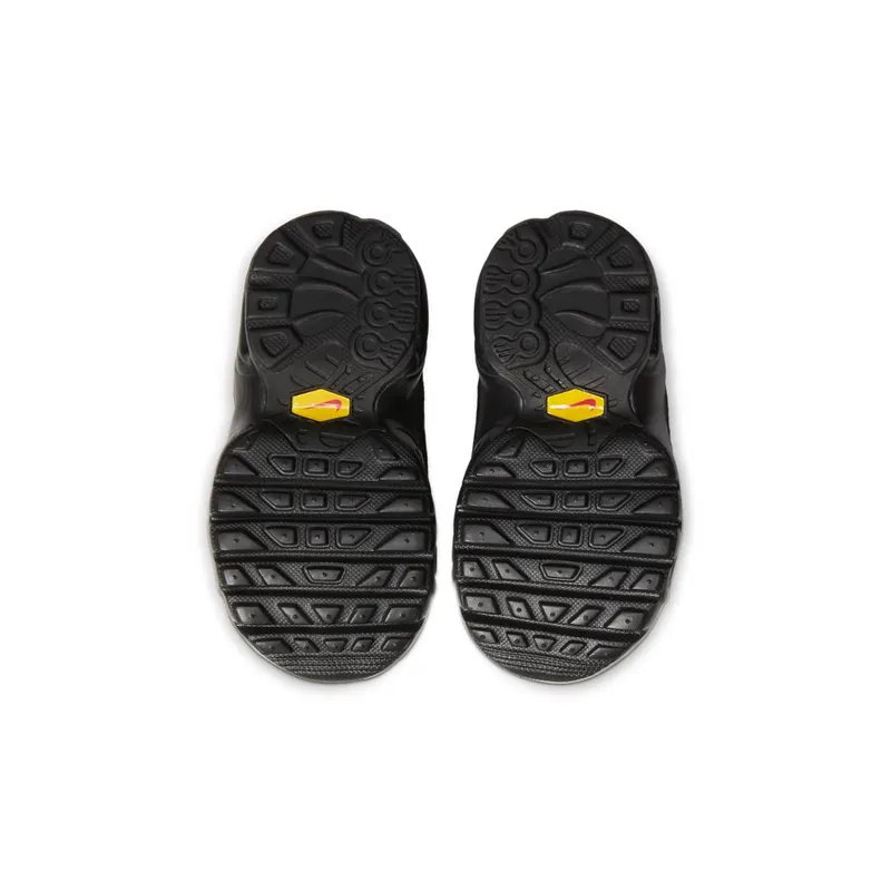 Nike Air Max Plus Baby and Toddler Black (CD0611-001)