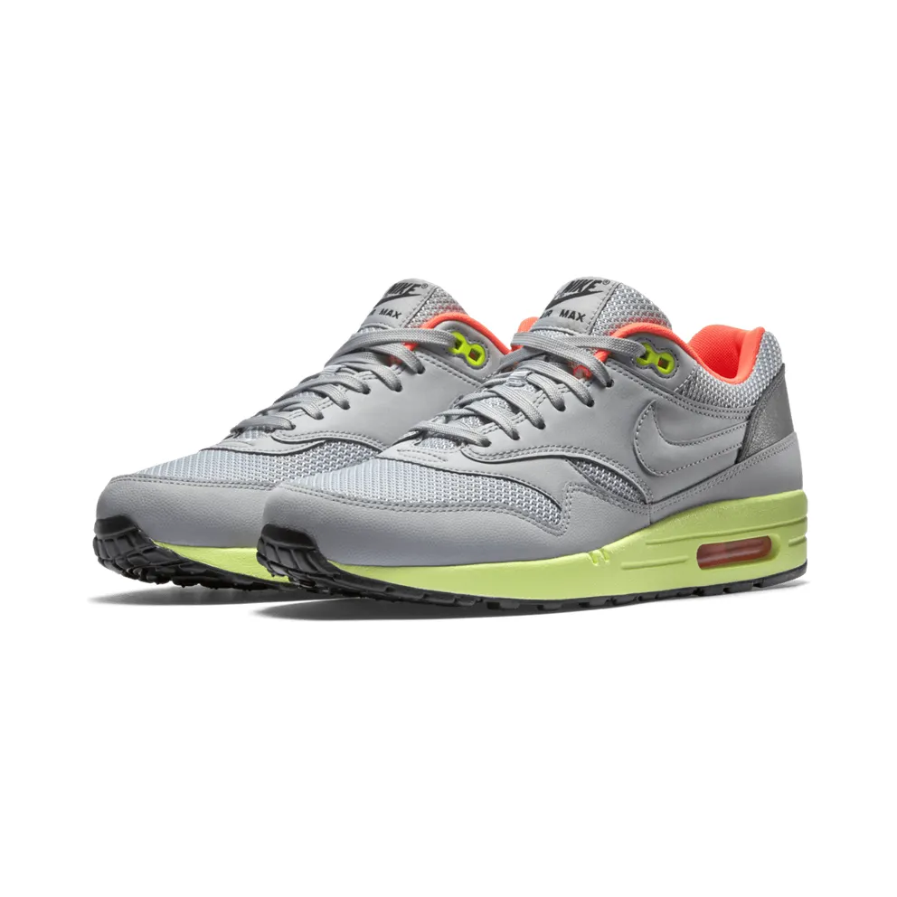 Nike Air Max 1 FB Yeezy Grey Volt (579920-005)