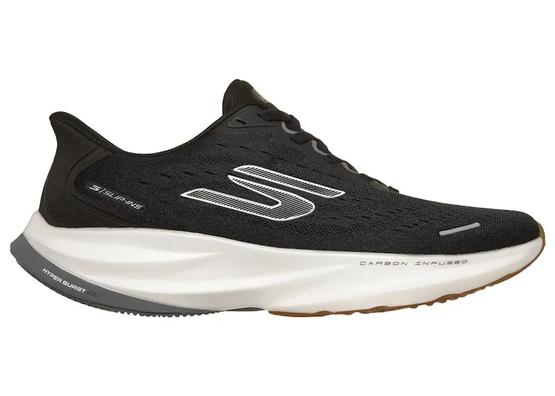 Skechers Slip-ins Aero Spark Black White (246205-BKW)