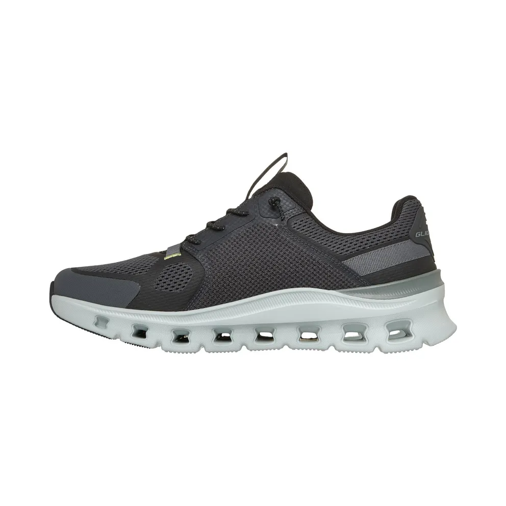 Skechers Arch Fit Glide-Step Pro “Fardoh Sneaker Black” (233113BKMT)