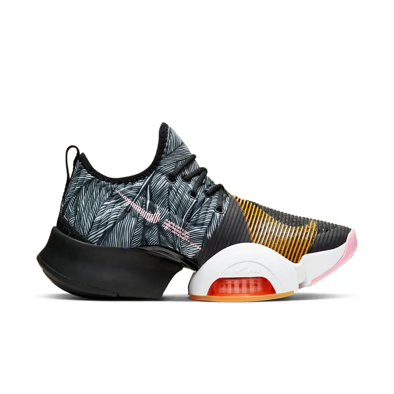 Nike Air Zoom SuperRep Black Team Orange (W) Black/Team Orange/White (BQ7043-081)