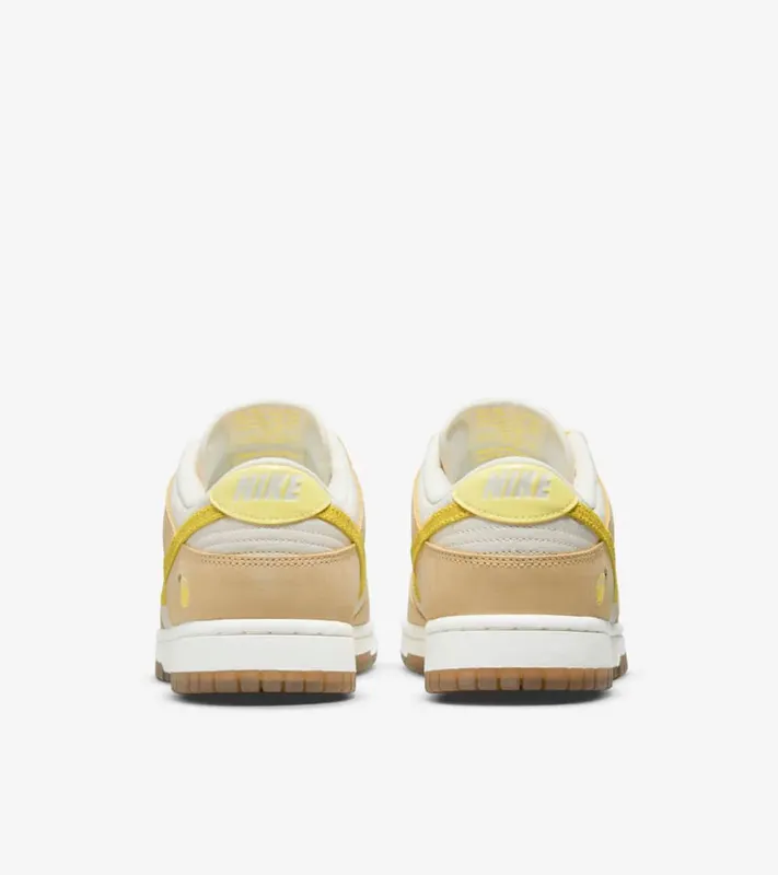 Nike Dunk Low Lemon Drop (W) – “Lemon Drop / Opti Yellow / Sail / Zitron” (DJ6902-700)