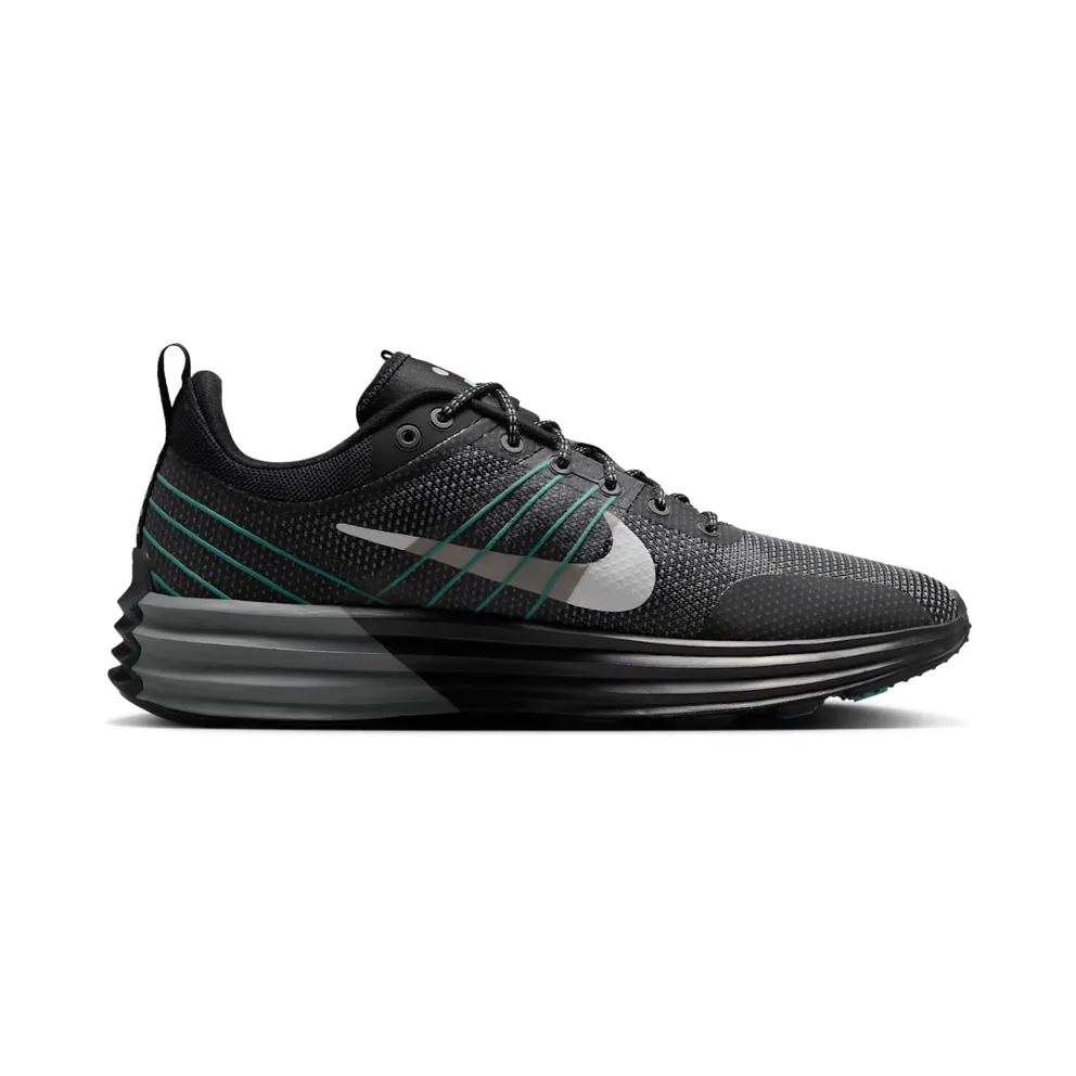 Nike Lunar Roam Premium (black / photon dust / cool grey / aurora green) – HV2523-002