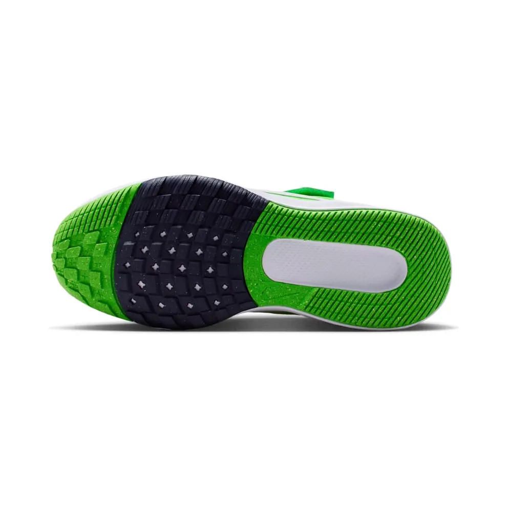 Nike Star Runner 5 Green Strike Imperial Purple (HF7005-300)