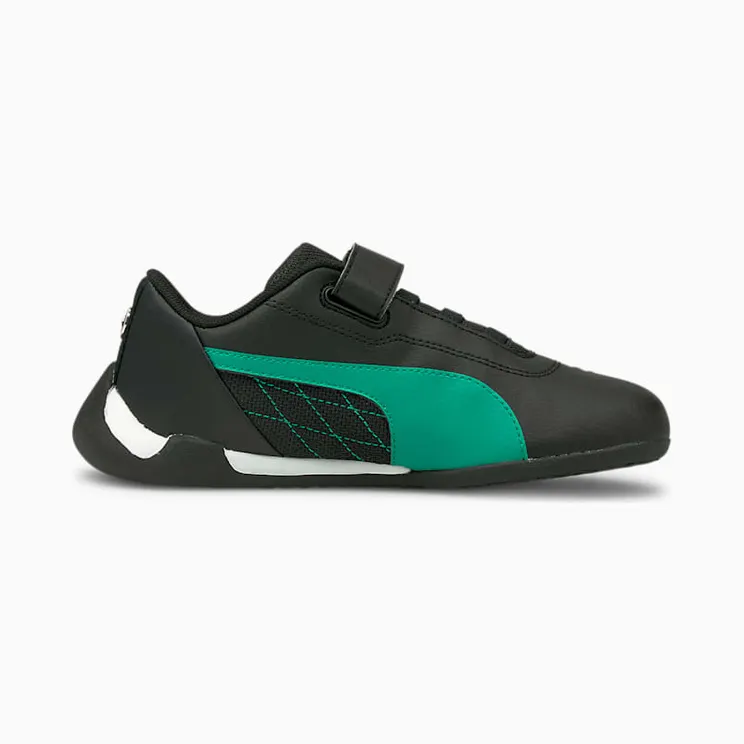 Puma Mercedes R-Cat V Black/Green (30662304)